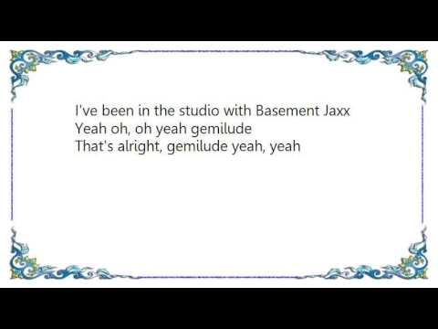 Basement Jaxx - Gemilude Lyrics