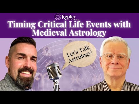 Combining Primary Directions, Profections, Terms, and more with Anthony Louis