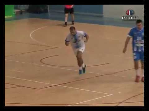 RTV Šumadija - Utakmica RK Šamot - RK Sloga