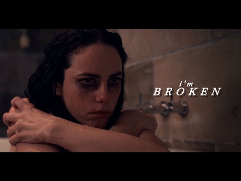 sad multifandom - i'm broken