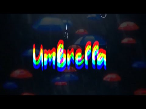 Jolyon Petch - Umbrella (M1 Remix) Lyric Video
