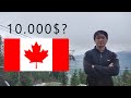 Kanadaga Student bo'lib kelish QANCHAGA tushadi? | HARAJATLAR
