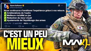 Bon, Warzone S'Améliore Enfin...