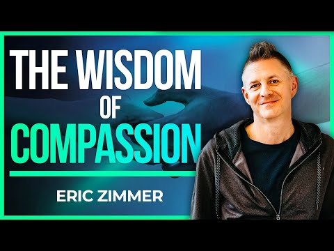Learn THIS Essential Wisdom For Rapid Behavior Change | Eric Zimmer @WellnessAndWisdom