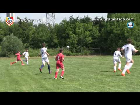 NK HAŠK 2005  -  NK CROATIA 98 2004 1 poluvrijeme