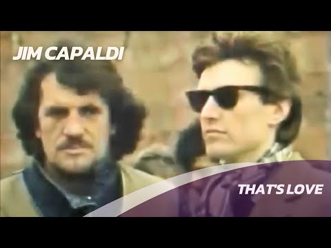 Jim Capaldi - That's Love (Official Music Video)