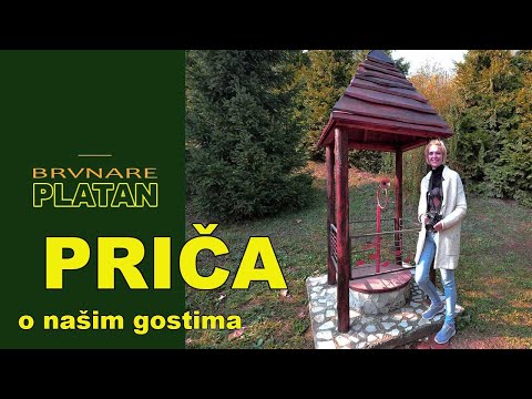 Ranč'' Platan'' Fruška Gora, privat innkvartering i sted Fruška Gora, Serbia - Video