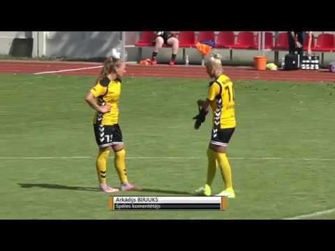 Moments of game BWFL.  RFS 0:3 Gintra Universitetas