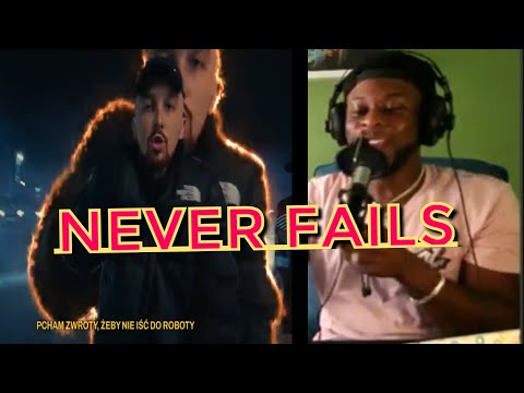 TRL Reaction / Miszel x Kabe  - RARARA (prod. Premixm) (PolishRap)