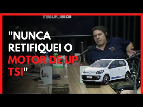UP É CARRO? - RETIFICA PROJETO - MADE FOR SPEAK