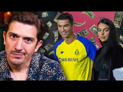 Schulz Reacts: Cristiano Ronaldo €200,000,000 CASH GRAB??