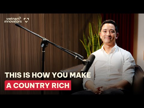 Why freelancing can power a nation’s economy? – CK Cheong, fastlance Vietnam | EP 352