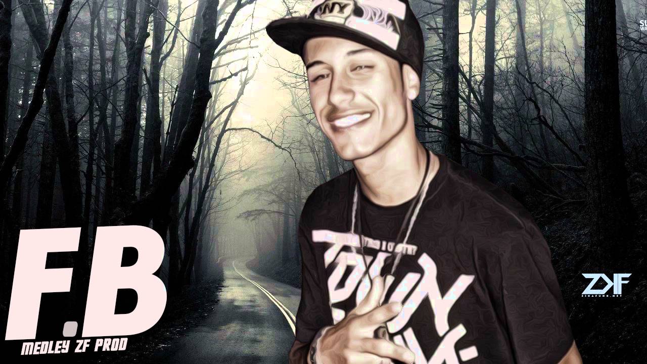 Mc Felipe Boladão - Medley Pesado (Dj Guiu e Dj LJ - ZF Prod) Lançamento 2014