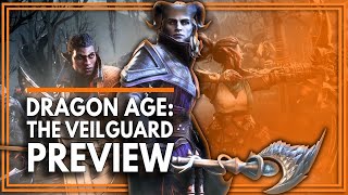 We Saw 1 Hour Of Dragon Age: The Veilguard... And It's GOOD