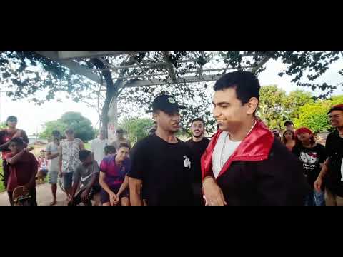 Batalha ZMP/ Capoeira MC vs Toninho MC/ batalha de desafio/ DJ Yalom nos Beats