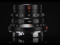 7Artisans Longueur focale fixe 28mm F/5.6 – Leica M