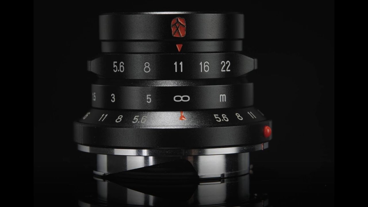 7Artisans Longueur focale fixe 28mm F/5.6 – Leica M