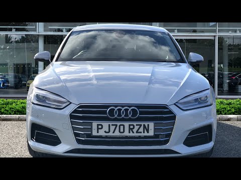 Approved Used Audi A5 Sportback Sport 40 TDI 190 PS S Tronic | Preston Audi