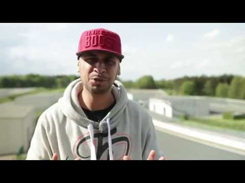 BILSTER BERG - Jean Pierre "JP" Kraemer über den BILSTER BERG