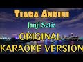 Tiara Andini - Janji Setia Karaoke