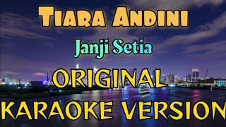 Download lagu Tiara Andini - Janji Setia Karaoke mp3