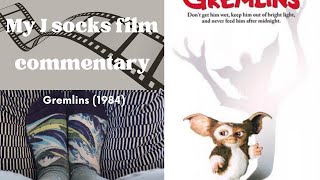 Gremlins (1984) — My Japanese socks film commentary