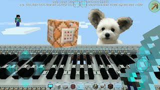 Download lagu Punxgoaran - Sayur Kol Piano | Minecraft PE mp3