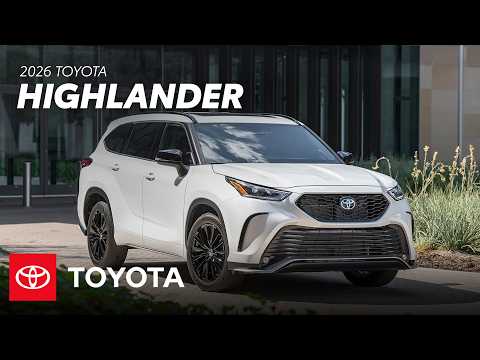 2026 Toyota Highlander Hybrid Limited AWD in Midnight Black Metallic for sale at Lloydminster Toyota in Lloydminster, AB