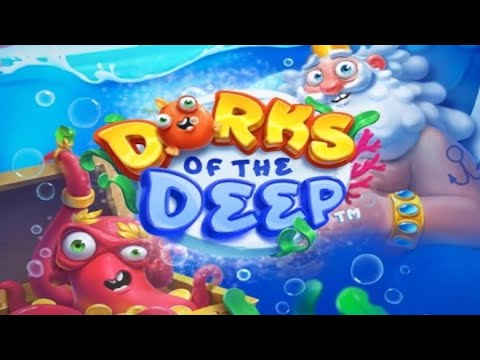 Dorks Of The Deep gameplay video