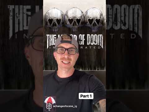 Thumbnail for The Legion Of Doom - ‘Incorporated’ Album ‘Senses Fail’ ‘Brand New’ ‘Tsking Back Sunday’ ‘Thrice’ by Thrice