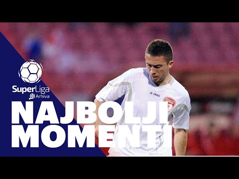 2011/12: Nesvakidasnj gol! Sreća ili znanje? Stefan Nedović (FK Radnički Kragujevac)