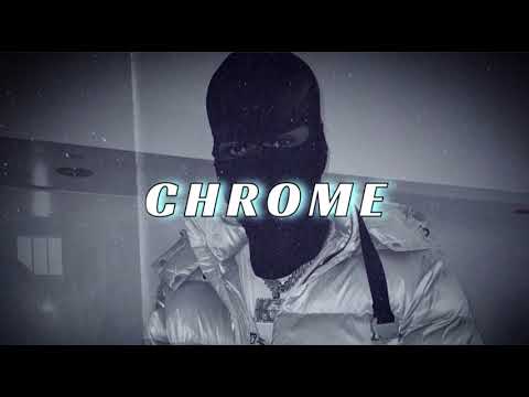 "Chrome" | K-Trap x Meekz x Blade Brown Type Beat | UK Rap/Trap Instrumental 2021