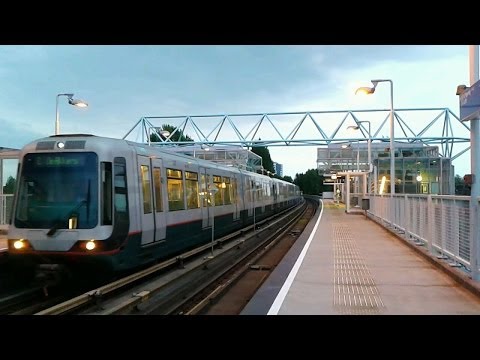RET Metro Type SG2/1 en Type SG3 op de 'Capellelijn'