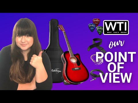 Ashthorpe Acoustic-Electric Guitars - WTI product video review