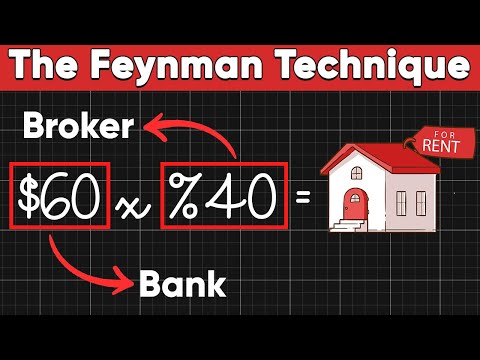 為什麼所有的百萬富翁都遵循費曼技術？ (Why All Millionaires Follow The Feynman Technique)