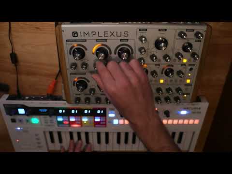 IMPLEXUS/GSF Agency/#9