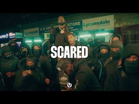 [FREE] Tion Wayne x M24 Type Beat "Scared" | Drill Instrumental 2022