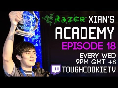 Xian's Academy Ep 18 - Level UP!