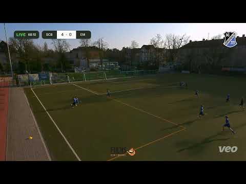 U15 SC Borsigwalde 1910 vs BSV Eintracht Mahlsdorf