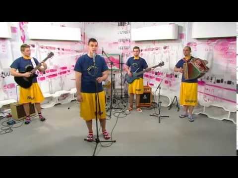 Dobro jutro: Ansambel Nebojsega