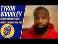 Tyron Woodley challenges Jake Paul to a fight, doesn’t think he’ll accept | Ariel Helwani’s MMA Show