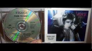 Visage - Fade to grey (1993 Wild cat mix)