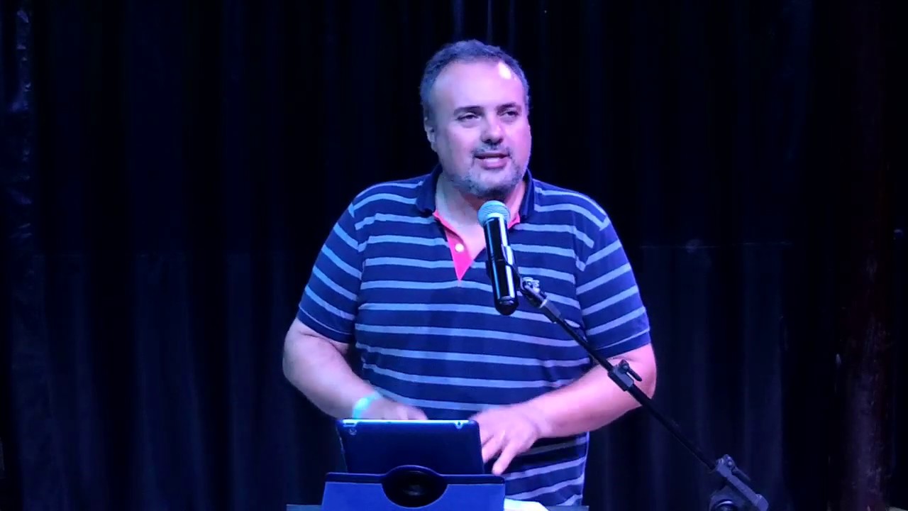 05-Rev. Emílio Garofalo - Salmo 144