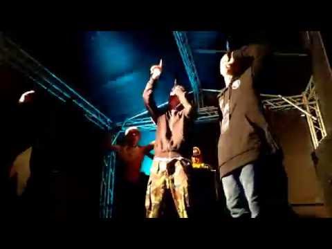 STYGLE / TYFAZ / ONE EIGHT CREW @ Kerlingas 2016 LIVE