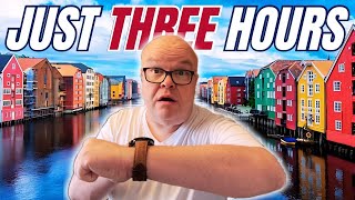 Travel vlog - Cruise stop in Trondheim: Norway's Viking capital