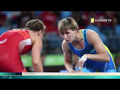 Sports nation №6. Gyuzel Manyurova