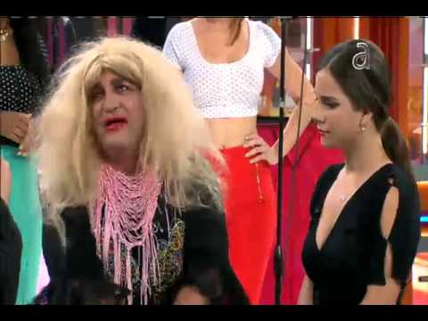 La Pía en El Happy Hour - América TeVé