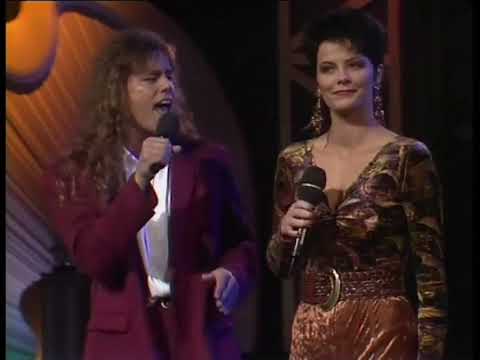 Kenny Lübcke & Lotte Nilsson - Alt det som ingen ser | DMGP 1992 - Final