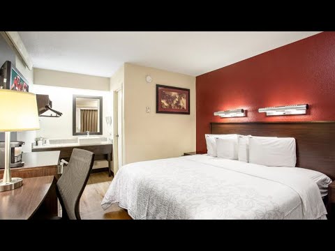 [HotelATG] Review Red Roof PLUS+ Washington DC - Alexandria