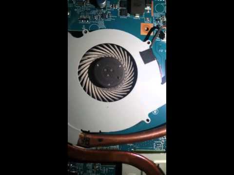 Sony VAIO E Series Laptop, Model SVE171E13L Disassembly, Cleaning, and Reassembly. Part 1